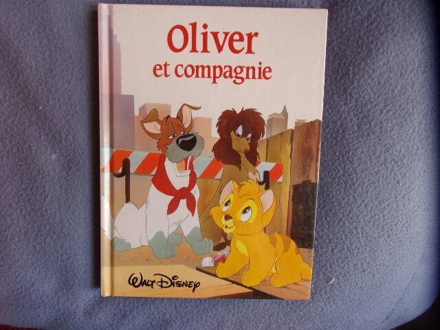 Oliver et compagnie