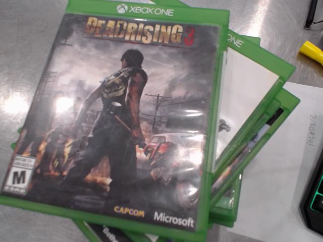 Deadrising 3