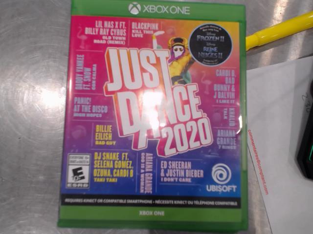 Just dance 20