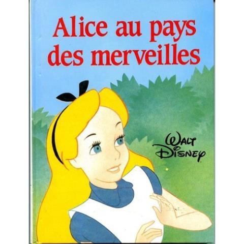 Alice au pays des merveilles