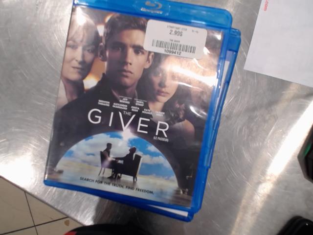 The giver