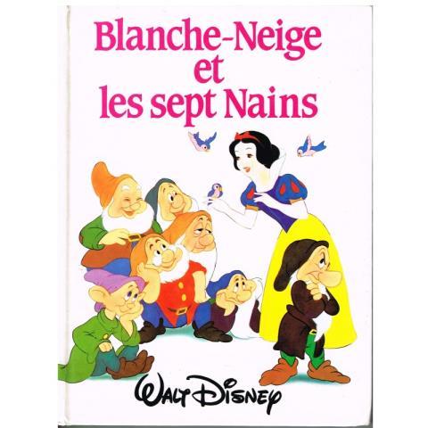 Blanche-neige et les sept nains