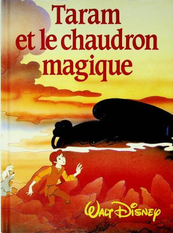 Taram et le chaudron magique