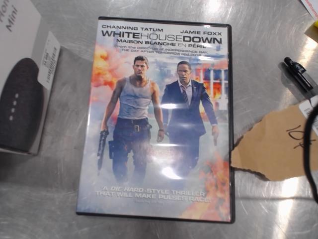 White house down