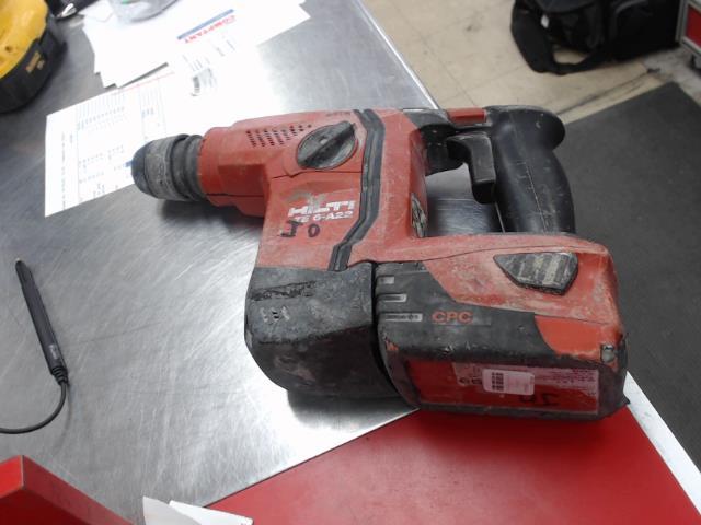 Hammer hilti with battery