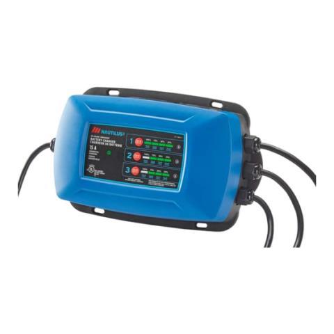 Nautlis battery charger