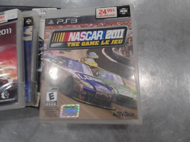 Nascar 2011