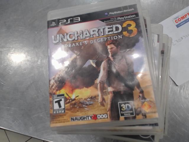 Uncharted 3