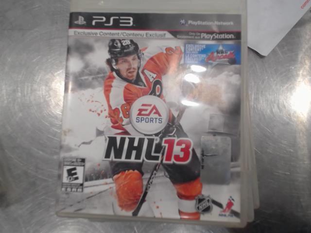 Nhl 13