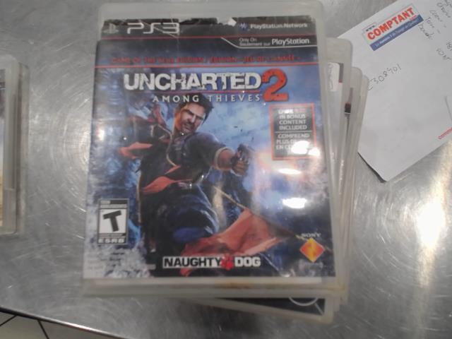 Uncharted 2