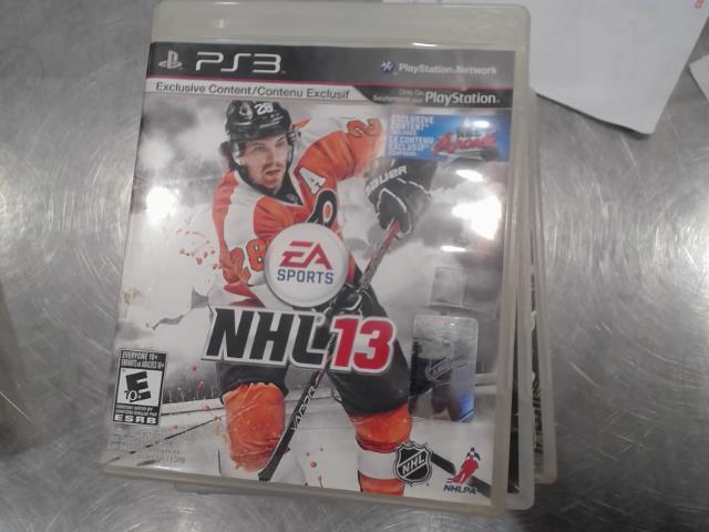 Nhl13