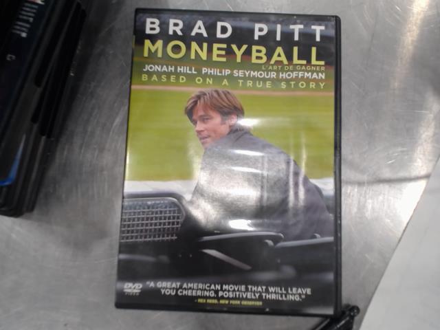 Brad pitt money ball