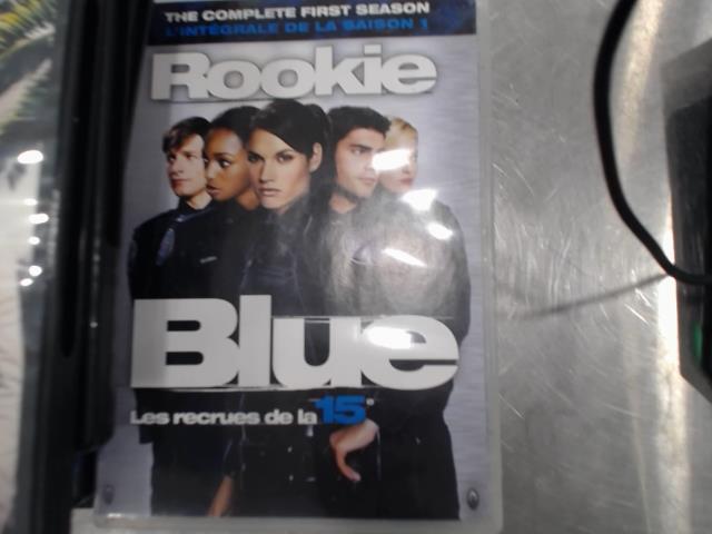 Rookie blue