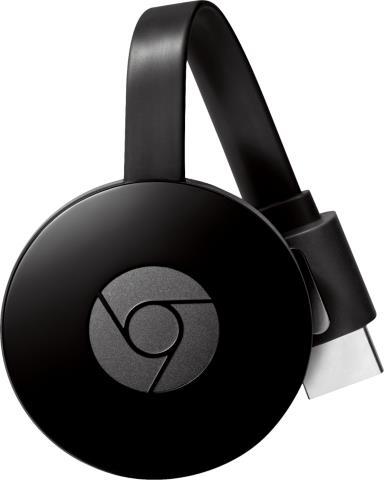 Google chromecast