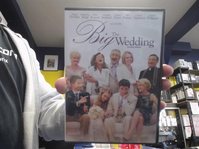 The big wedding