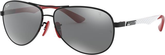 Rayban sport glasses scuderia ferrari