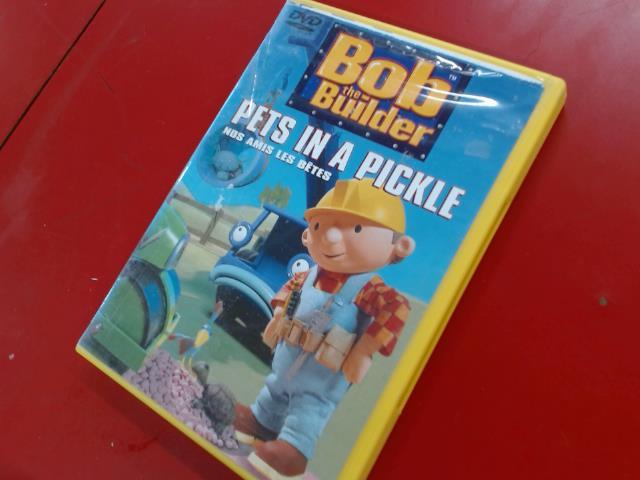 Bob the builder pets in a pickle