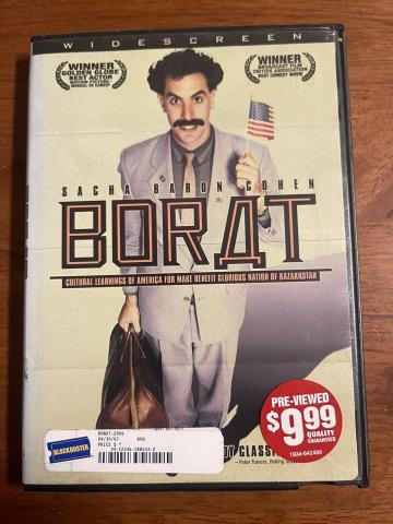 Borat