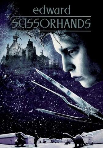 Edward scissorhands