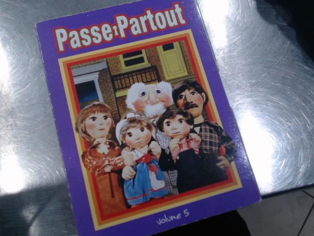 Passe partout volume 5