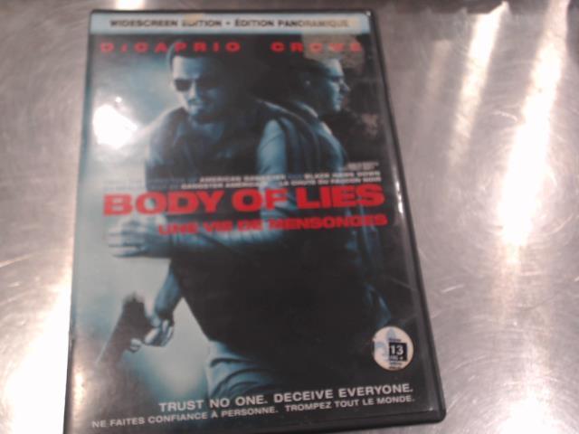 Body of lies