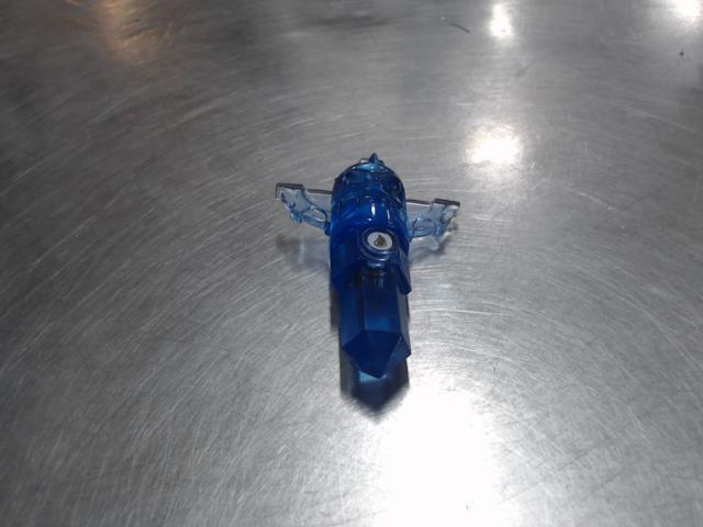 Figurine skylanders water crystal