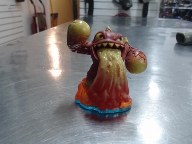 Figurine skylanders eruptor