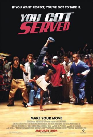 You got served