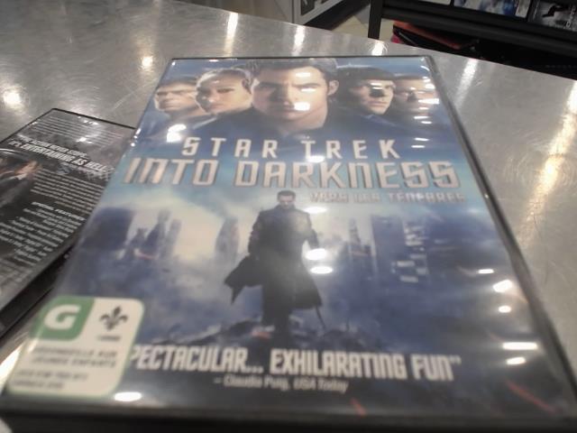 Star trek into darkness