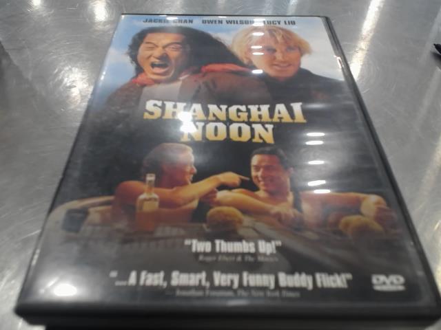 Shanghai noon