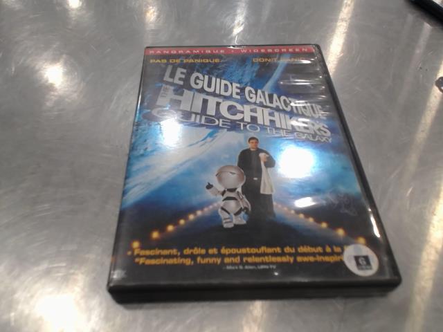 Le guide galactique