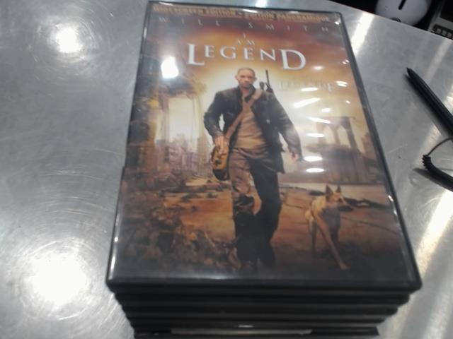 I am legend