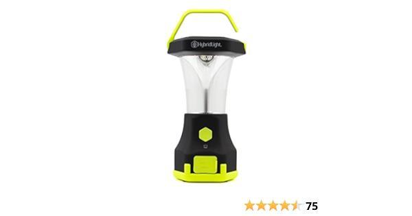 Lumiere camping hybridlight