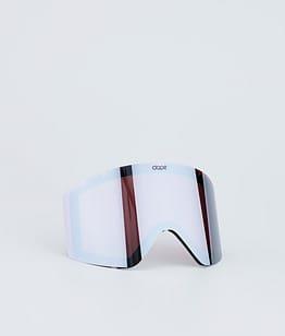 Dope mmxi white ski goggles