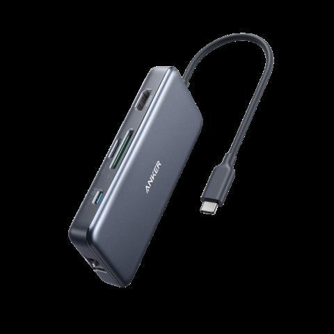 Anker 7 in 1 usb ethernet hub