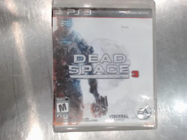 Dead space 3