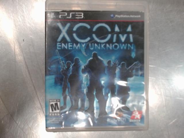 Xcom enemy unknown