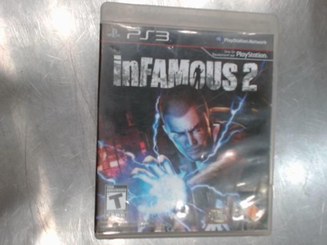 Infamous 2