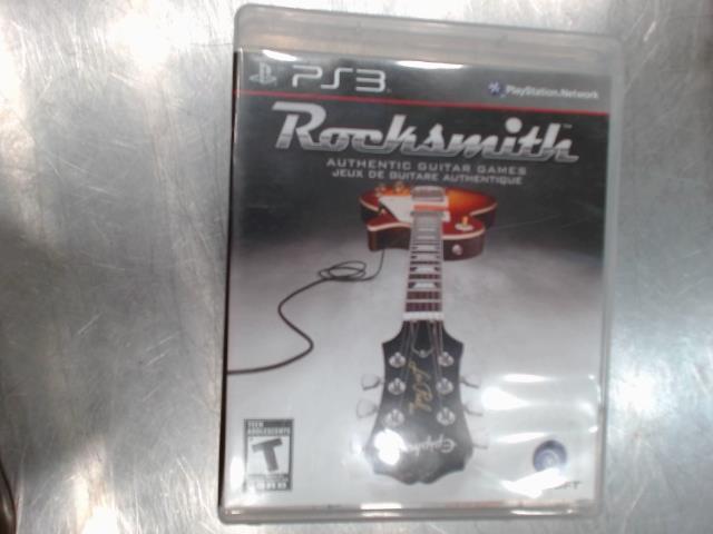 Rocksmith