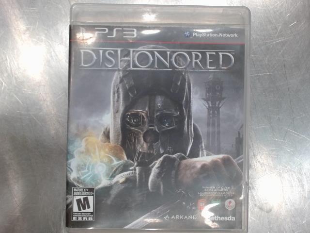 Dishonored