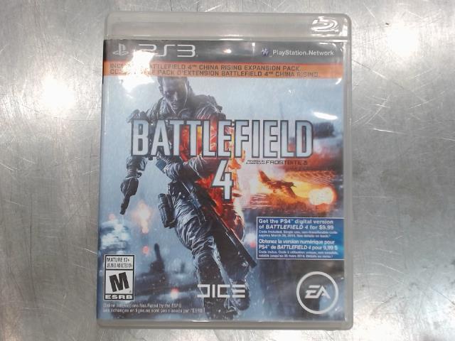 Battlefield 4