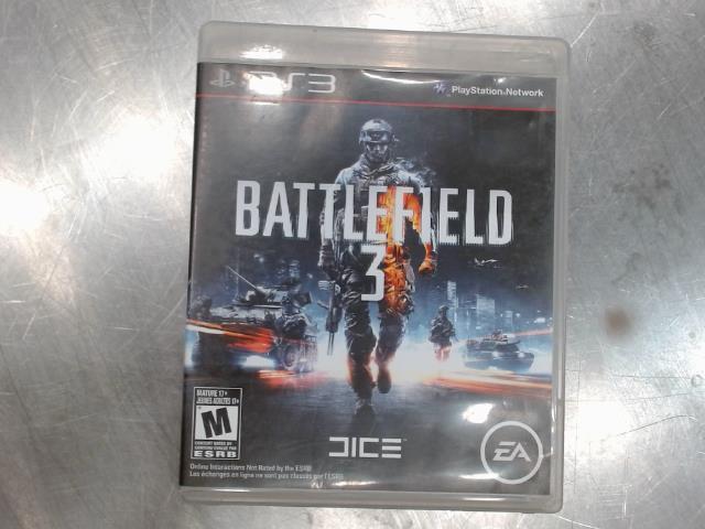 Battlefield 3