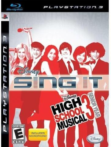 Sing it high school musical 3 ____