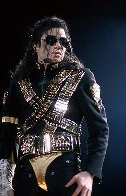 Michael jackson