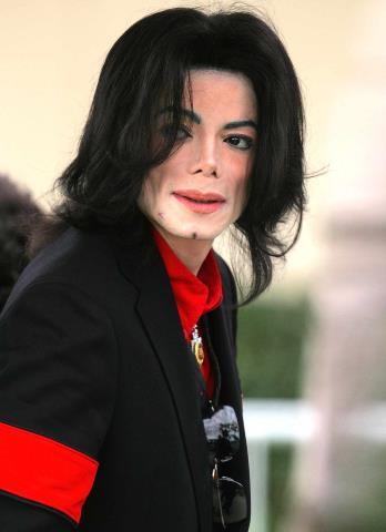 Michael jackson