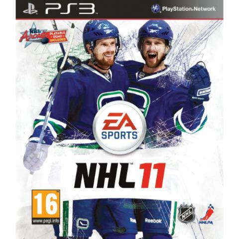 Nhl 11