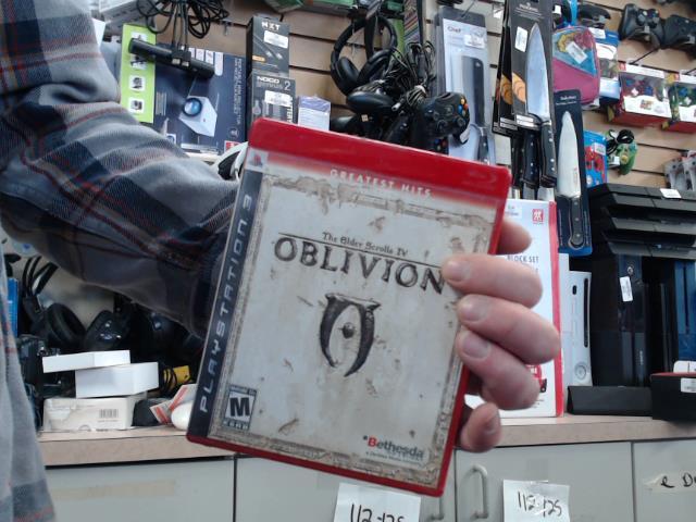 Oblivion