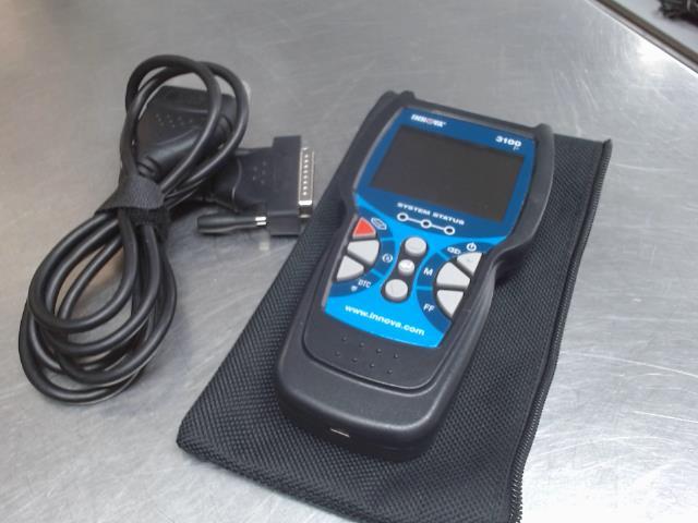 Scanner auto innova 3100