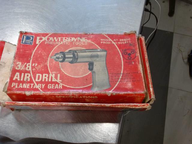 Gun pneumatic 3/8