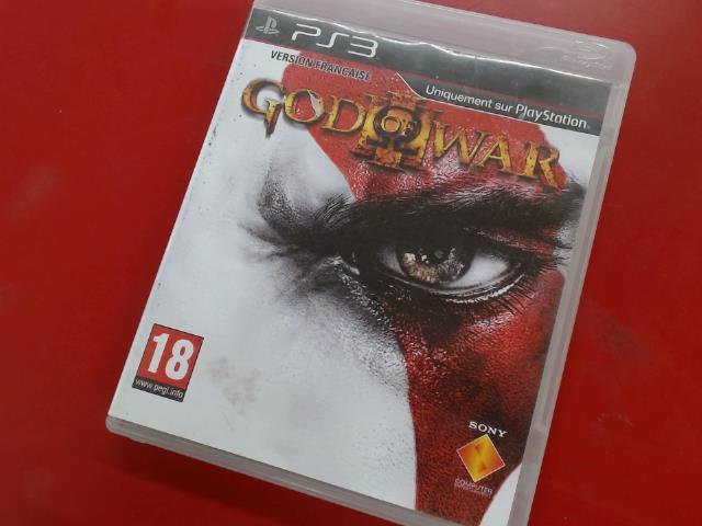 God of war iii